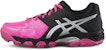 (Youth) ASICS Gel-Blackheath 6 'Pink Black' C649Y-2093