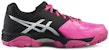 (Youth) ASICS Gel-Blackheath 6 'Pink Black' C649Y-2093