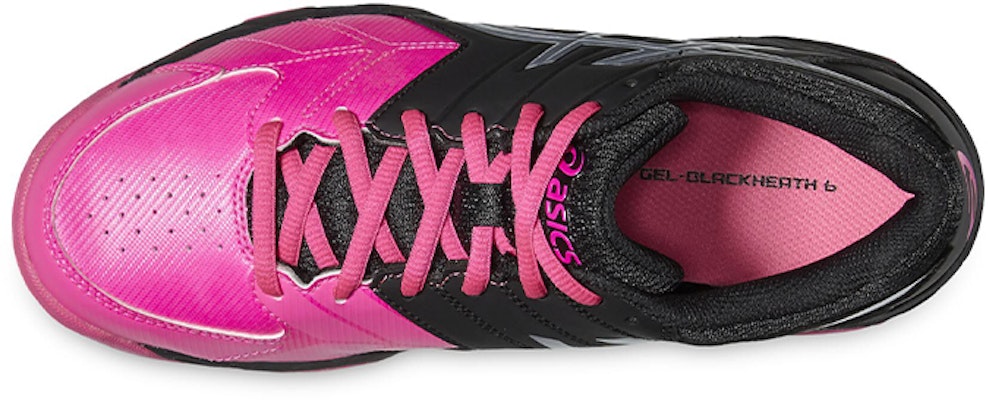 (Youth) ASICS Gel-Blackheath 6 'Pink Black' C649Y-2093 Shop (Youth) ASICS Gel-Blackheath 6 'Pink Black' C649Y-2093