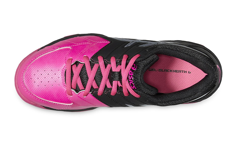 Shop (Youth) ASICS Gel-Blackheath 6 'Pink Black' C649Y-2093
