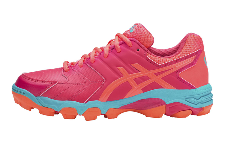 (Youth) ASICS Gel-Blackheath 6 'Pink Citrus' C649Y-1906