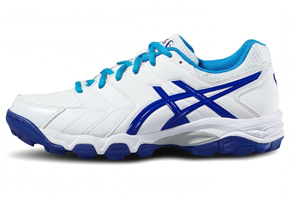 (Youth) ASICS Gel-Blackheath 6 'White Blue' C649Y-0145 Buy (Youth) ASICS Gel-Blackheath 6 'White Blue' C649Y-0145