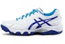 Buy (Youth) ASICS Gel-Blackheath 6 'White Blue' C649Y-0145