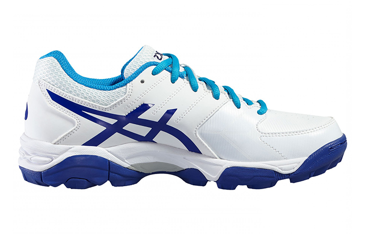Order (Youth) ASICS Gel-Blackheath 6 'White Blue' C649Y-0145