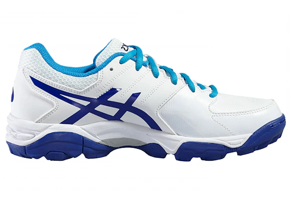 (Youth) ASICS Gel-Blackheath 6 'White Blue' C649Y-0145 Order (Youth) ASICS Gel-Blackheath 6 'White Blue' C649Y-0145
