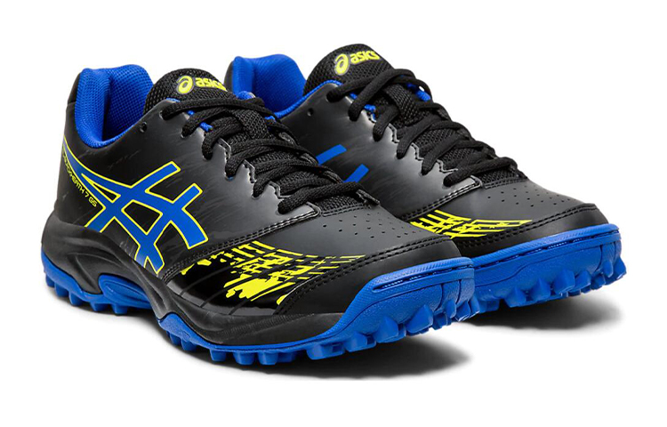 Lookbook (JR) ASICS Gel-Blackheath 7 ''Schwarz Blau'' 1114A001-001