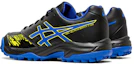 Shop (JR) ASICS Gel-Blackheath 7 ''Schwarz Blau'' 1114A001-001