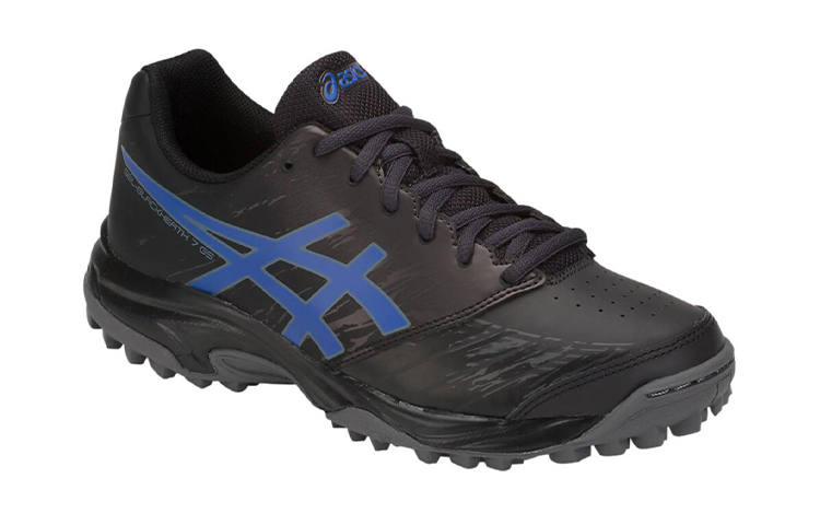 Shop (JR) ASICS Gel-Blackheath 7 ''Blau Schwarz'' 1114A001-020