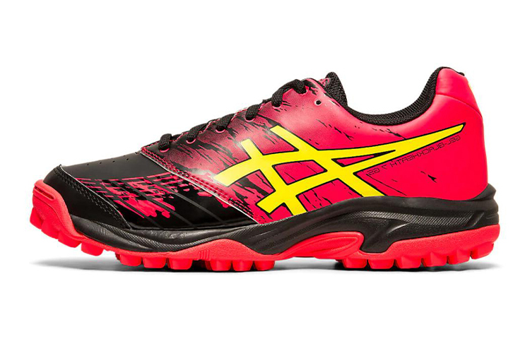 (Youth) ASICS Gel-blackheath 7 'Red Yellow' 1114A001-002