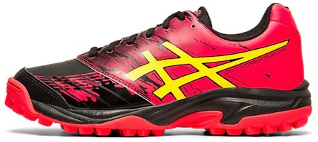 (Youth) ASICS Gel-blackheath 7 'Red Yellow' 1114A001-002 (Youth) ASICS Gel-blackheath 7 'Red Yellow' 1114A001-002