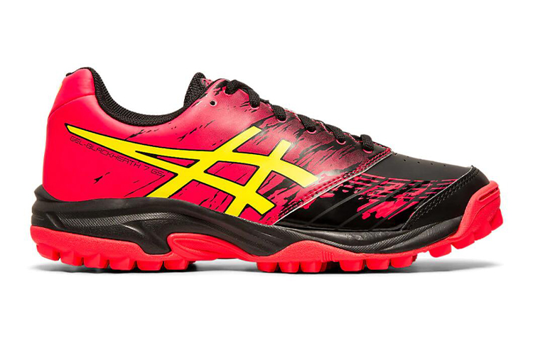 Order (JR) ASICS Gel-Blackheath 7 ''Rot Gelb'' 1114A001-002