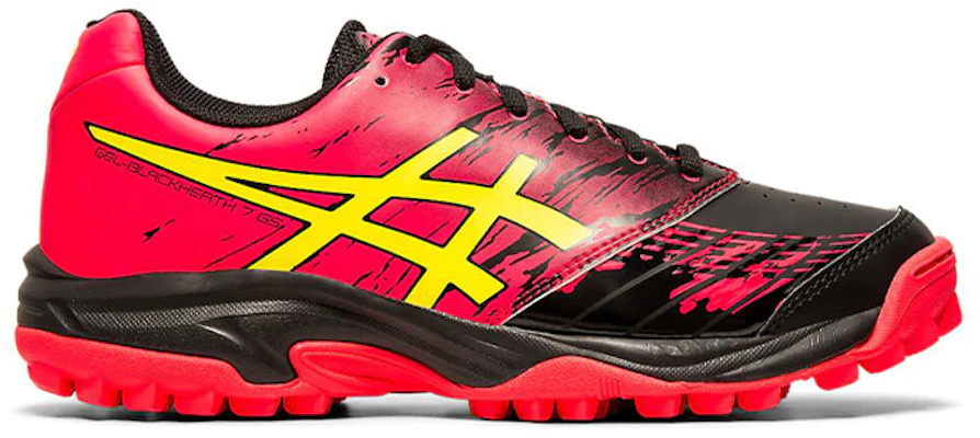 (JR) ASICS Gel-Blackheath 7 ''Rot Gelb'' 1114A001-002 Order (JR) ASICS Gel-Blackheath 7 ''Rot Gelb'' 1114A001-002