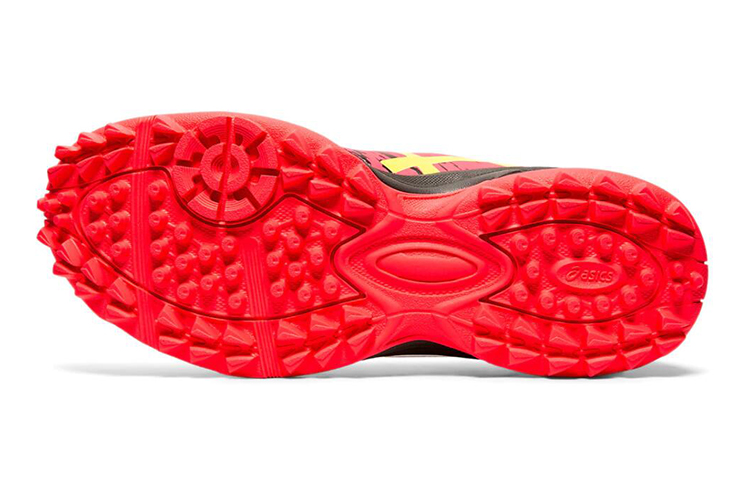 Details for (JR) ASICS Gel-Blackheath 7 ''Rot Gelb'' 1114A001-002