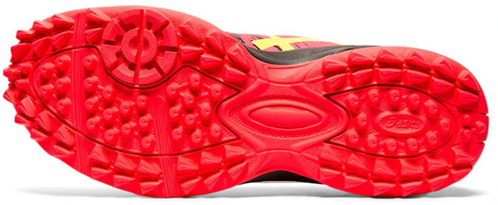 (JR) ASICS Gel-Blackheath 7 ''Rot Gelb'' 1114A001-002 Details for (JR) ASICS Gel-Blackheath 7 ''Rot Gelb'' 1114A001-002