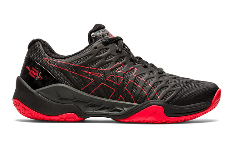 Order (JR) ASICS Gel-Blast 2 Rosso ''Nero'' 1074A032-001