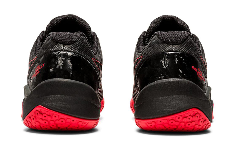 Shop (JR) ASICS Gel-Blast 2 Rosso ''Nero'' 1074A032-001