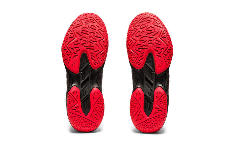 Purchase (JR) ASICS Gel-Blast 2 Rosso ''Nero'' 1074A032-001