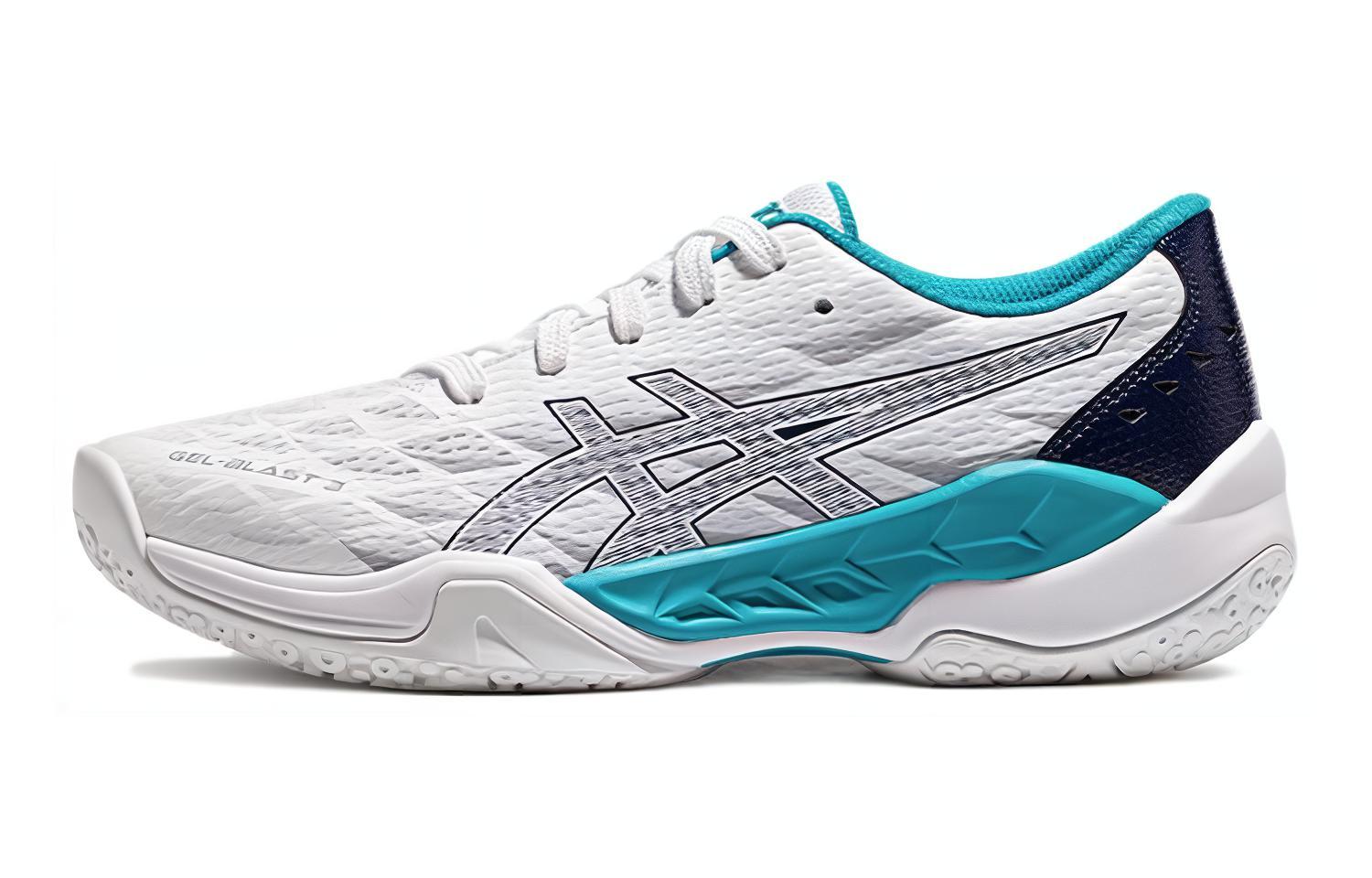 (Youth) ASICS Gel-Blast 3 'White Peacoat' 1074A035-100