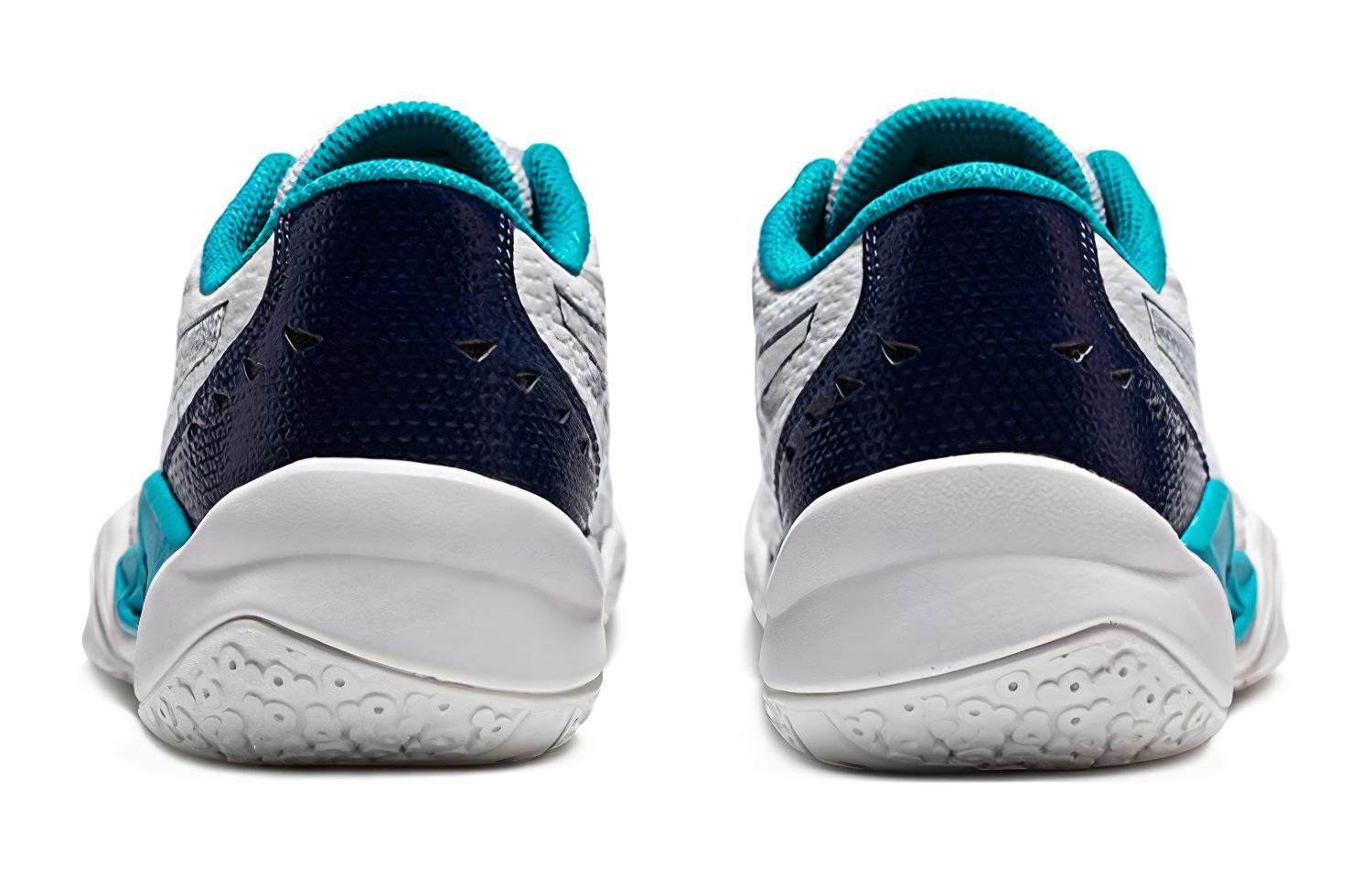 Shop (JR) ASICS Gel-Blast 3 ''Blanc Peacoat'' 1074A035-100