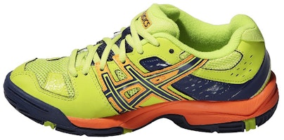 (Youth) ASICS Gel-Blast 5 'Lemon Yellow' C335Y-0550 (Youth) ASICS Gel-Blast 5 'Lemon Yellow' C335Y-0550