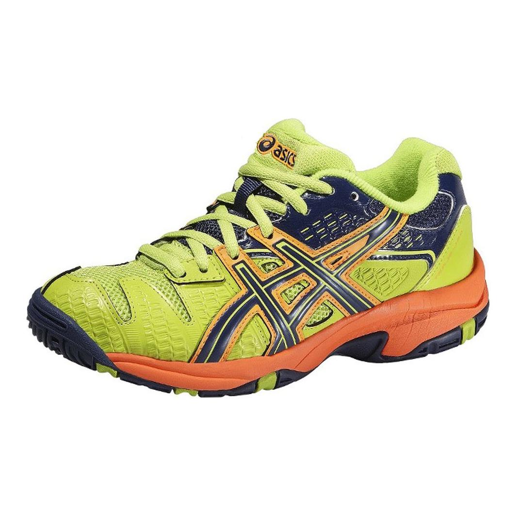 (Youth) ASICS Gel-Blast 5 'Lemon Yellow' C335Y-0550