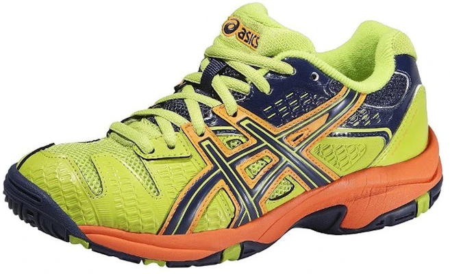 (JR) ASICS Gel-Blast 5 'Kuning Lemon' C335Y-0550 Buy (JR) ASICS Gel-Blast 5 'Kuning Lemon' C335Y-0550