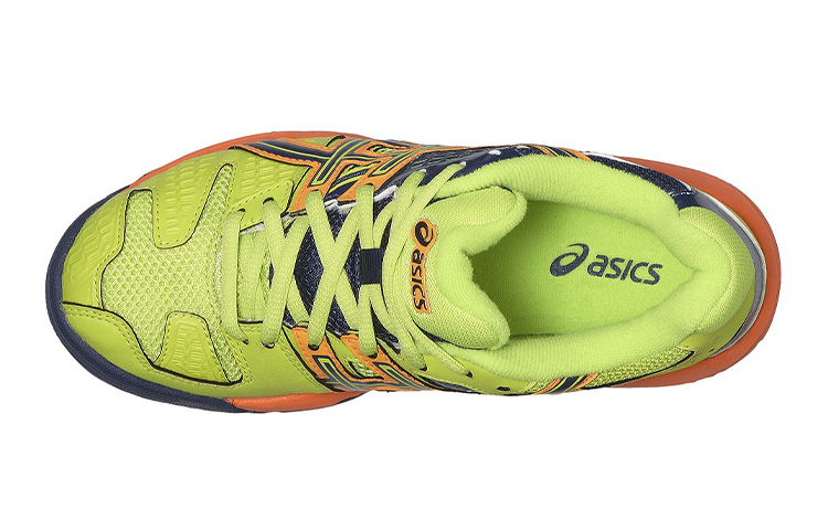 Order (JR) ASICS Gel-Blast 5 'Kuning Lemon' C335Y-0550
