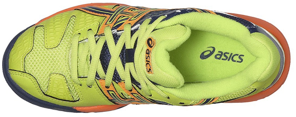(Youth) ASICS Gel-Blast 5 'Lemon Yellow' C335Y-0550 Lookbook (Youth) ASICS Gel-Blast 5 'Lemon Yellow' C335Y-0550