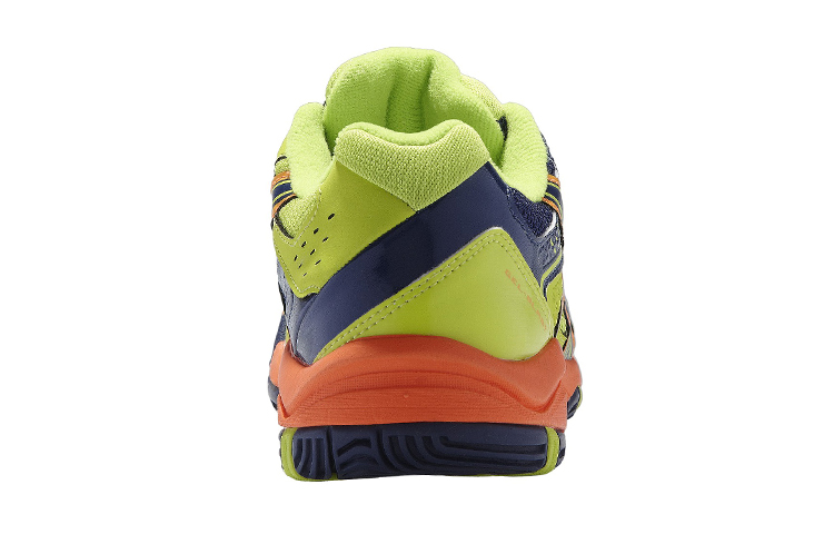 Lookbook (JR) ASICS Gel-Blast 5 'Kuning Lemon' C335Y-0550