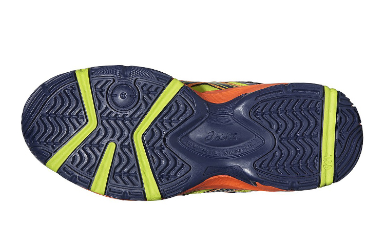 Shop (JR) ASICS Gel-Blast 5 'Kuning Lemon' C335Y-0550
