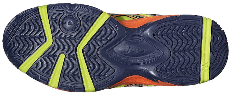 (JR) ASICS Gel-Blast 5 'Kuning Lemon' C335Y-0550 Shop (JR) ASICS Gel-Blast 5 'Kuning Lemon' C335Y-0550