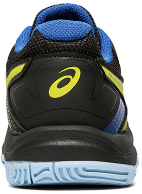 (JR) ASICS Gel-Blast 7 Blauw Geel Zwart. C643Y-003 Purchase (JR) ASICS Gel-Blast 7 Blauw Geel Zwart. C643Y-003