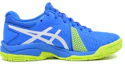 Order (JR) ASICS Gel-Blast 7 Groen/Blauw Sneakers C643Y-4377