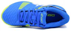 Lookbook (JR) ASICS Gel-Blast 7 Groen/Blauw Sneakers C643Y-4377
