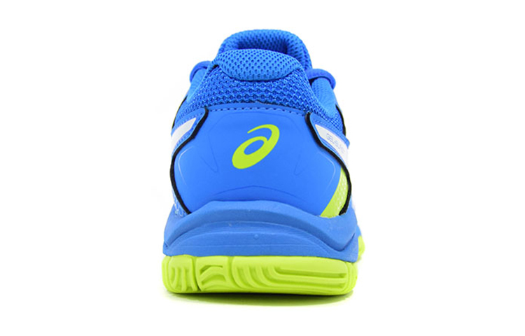 Shop (JR) ASICS Gel-Blast 7 Groen/Blauw Sneakers C643Y-4377