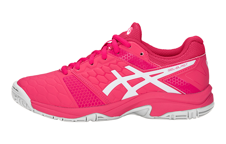 (Youth) ASICS Gel-Blast 7 'Pink' C643Y-700