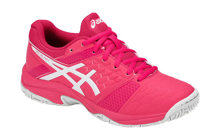 Shop (JR) ASICS Gel-Blast 7 ''Roze'' C643Y-700
