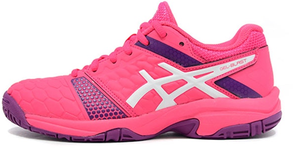 (JR) ASICS Gel-Blast 7 'Bloques de Color Rosa y Morado' C643Y-1901 Buy (JR) ASICS Gel-Blast 7 'Bloques de Color Rosa y Morado' C643Y-1901