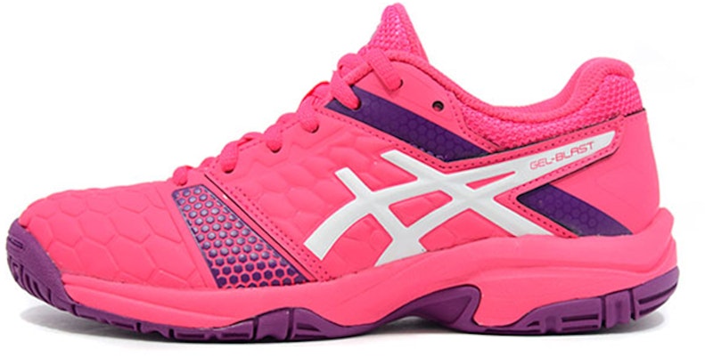 (Youth) ASICS Gel-Blast 7 'Pink Purple Colorblock' C643Y-1901 Buy (Youth) ASICS Gel-Blast 7 'Pink Purple Colorblock' C643Y-1901