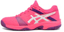 Buy 大童 Asics Gel-Blast 7 舒適透氣休閒運動鞋 粉紫拼色