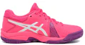 Order 大童 Asics Gel-Blast 7 舒適透氣休閒運動鞋 粉紫拼色