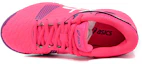 Lookbook 大童 Asics Gel-Blast 7 舒適透氣休閒運動鞋 粉紫拼色