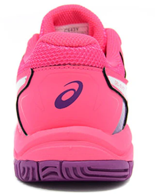 大童 Asics Gel-Blast 7 舒適透氣休閒運動鞋 粉紫拼色 Shop 大童 Asics Gel-Blast 7 舒適透氣休閒運動鞋 粉紫拼色