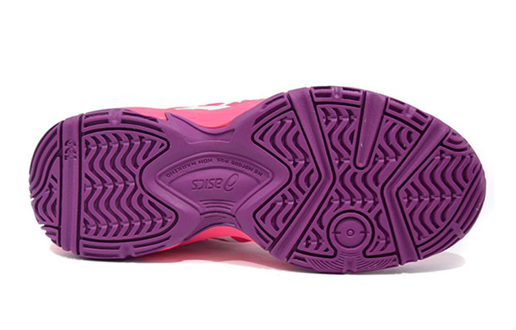 Purchase 大童 Asics Gel-Blast 7 舒適透氣休閒運動鞋 粉紫拼色