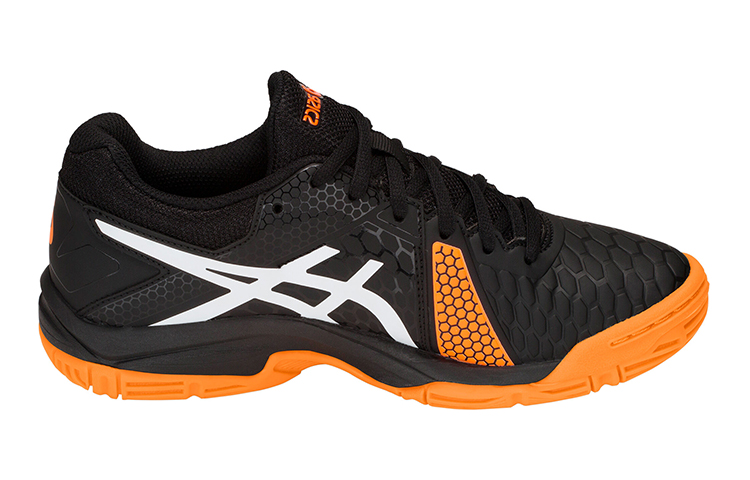 Order (JR) ASICS Gel-Blast 7 Geel/Zwart C643Y-400