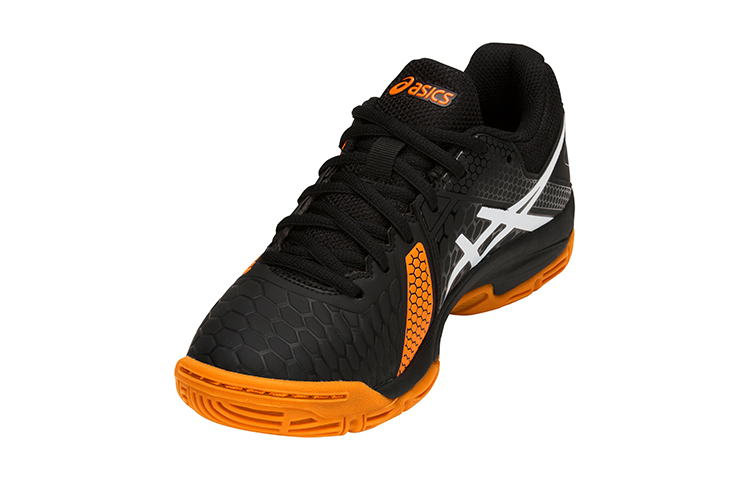 Lookbook (JR) ASICS Gel-Blast 7 Geel/Zwart C643Y-400
