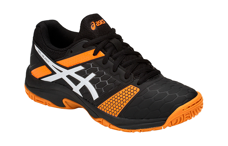 Shop (JR) ASICS Gel-Blast 7 Geel/Zwart C643Y-400