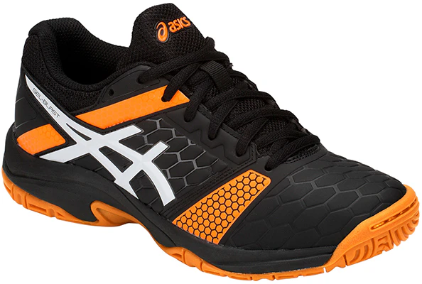 (JR) ASICS Gel-Blast 7 Geel/Zwart C643Y-400 Shop (JR) ASICS Gel-Blast 7 Geel/Zwart C643Y-400