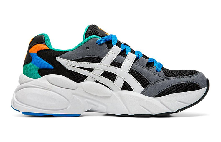 Order (JR) ASICS Gel-BND ''Nero Grigio Blu'' 1024A024-001