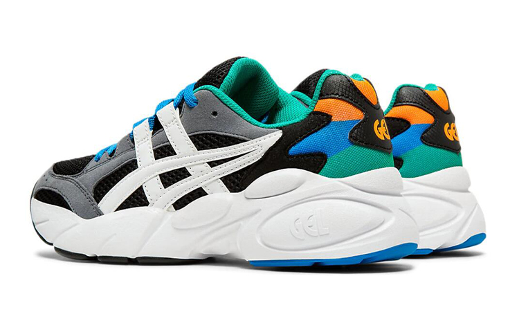Lookbook (JR) ASICS Gel-BND ''Nero Grigio Blu'' 1024A024-001